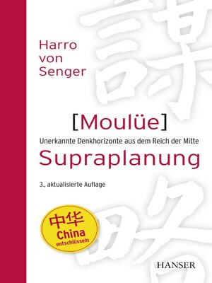 cover image of Moulüe – Supraplanung
